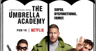 Umbrella Academy : Affiche