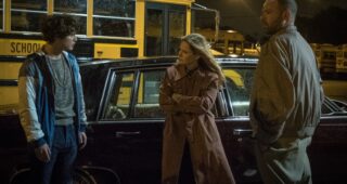 Undercover - Une histoire vraie : photo, Jennifer Jason Leigh