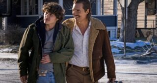 Undercover - Une histoire vraie : photo, Richie Merritt, Matthew McConaughey