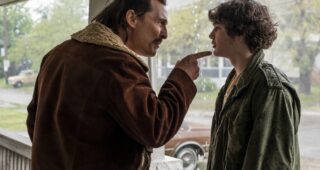 Undercover - Une histoire vraie : photo, Richie Merritt, Matthew McConaughey