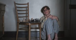 Une merveilleuse histoire du temps : Photo Eddie Redmayne