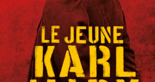 Le jeune Karl Marx : Affiche officielle
