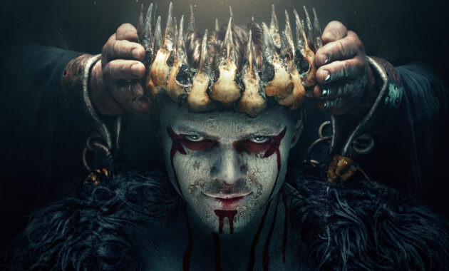 Vikings Saison 5 : photo, Alex Høgh Andersen