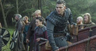 Vikings Saison 5 : photo, Alex Høgh Andersen