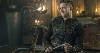 Vikings Saison 5 : photo, Alex Høgh Andersen