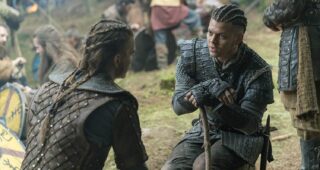 Vikings Saison 5 : photo, Alex Høgh Andersen, Marco Ilso