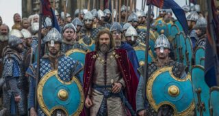 Vikings Saison 5 : photo, Clive Standen