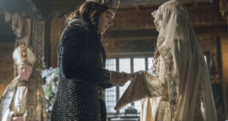 Vikings Saison 5 : photo, Ferdia Walsh-Peelo