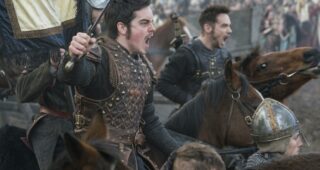 Vikings Saison 5 : photo, Ferdia Walsh-Peelo