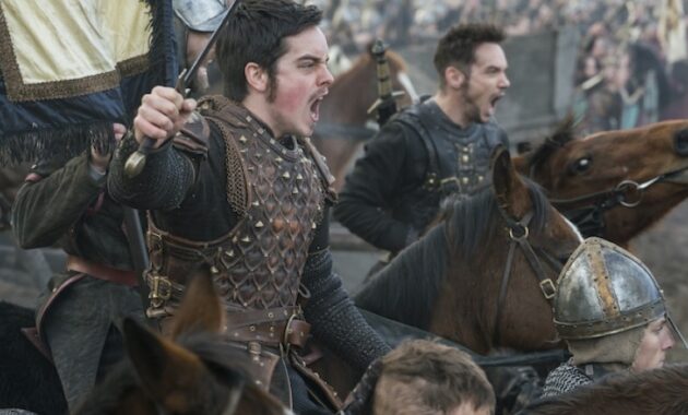 Vikings Saison 5 : photo, Ferdia Walsh-Peelo