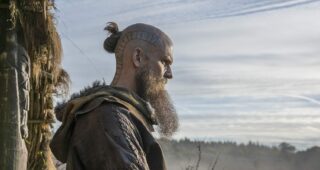 Vikings Saison 5 : photo, Gustaf Skarsgård