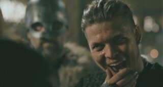 Vikings Saison 5 Vikings saison 5 épisode 14 : des Vikings perdus en quête de réponses : photo, Alex Høgh Andersen