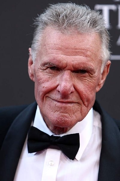 Charles Napier : Photo officielle