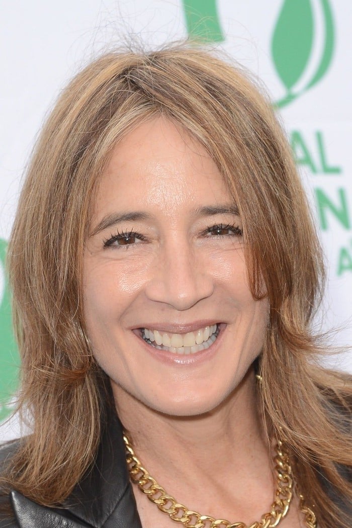 I Anne Ramsay : Photo officielle