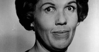 Kathleen Freeman : Photo officielle