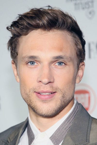 William Moseley : Photo officielle
