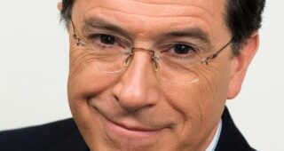 Stephen Colbert : Photo officielle