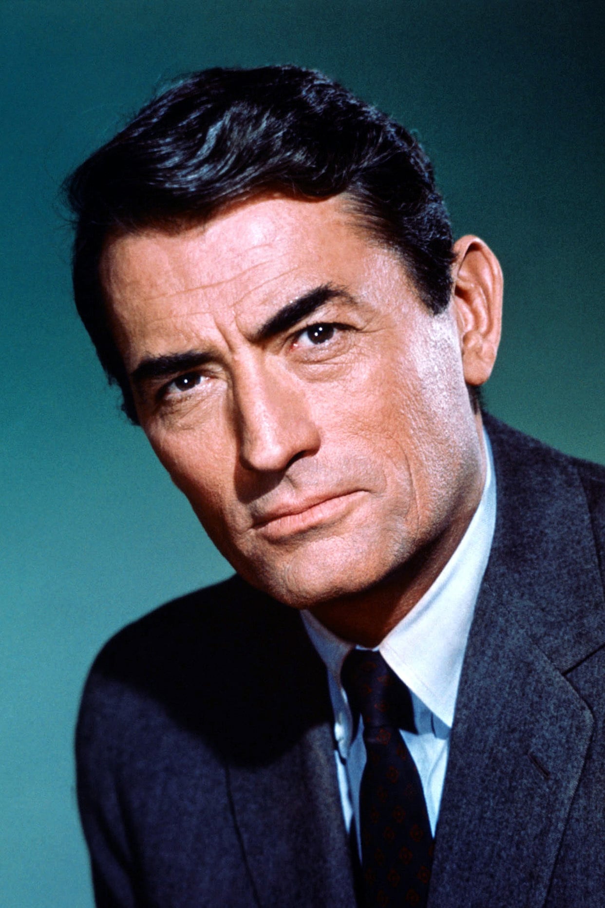 Gregory Peck : Photo officielle