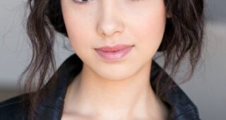 Alexa Mansour : Photo officielle
