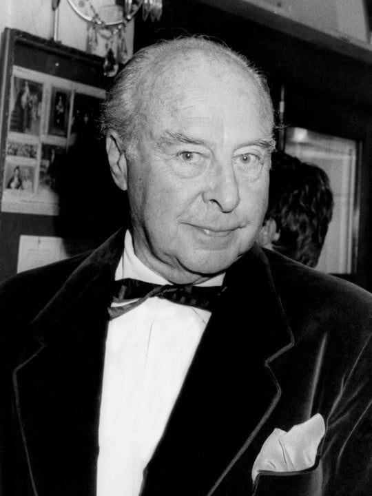 I John Houseman : Photo officielle