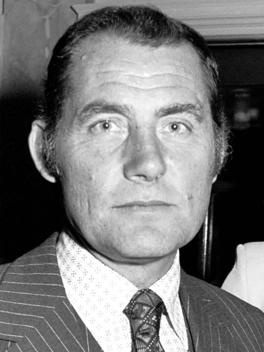 Robert Shaw : Photo officielle