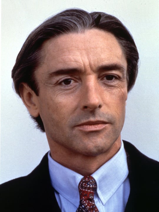 Anthony Higgins : Photo officielle