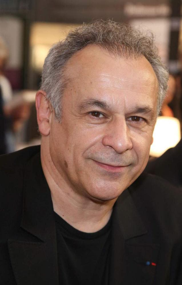 Francis Perrin : Photo officielle