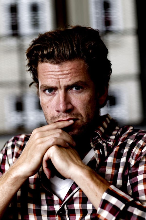 Nikolaj Lie Kaas : Photo officielle
