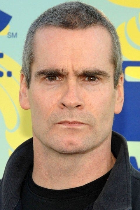 Henry Rollins : Photo officielle