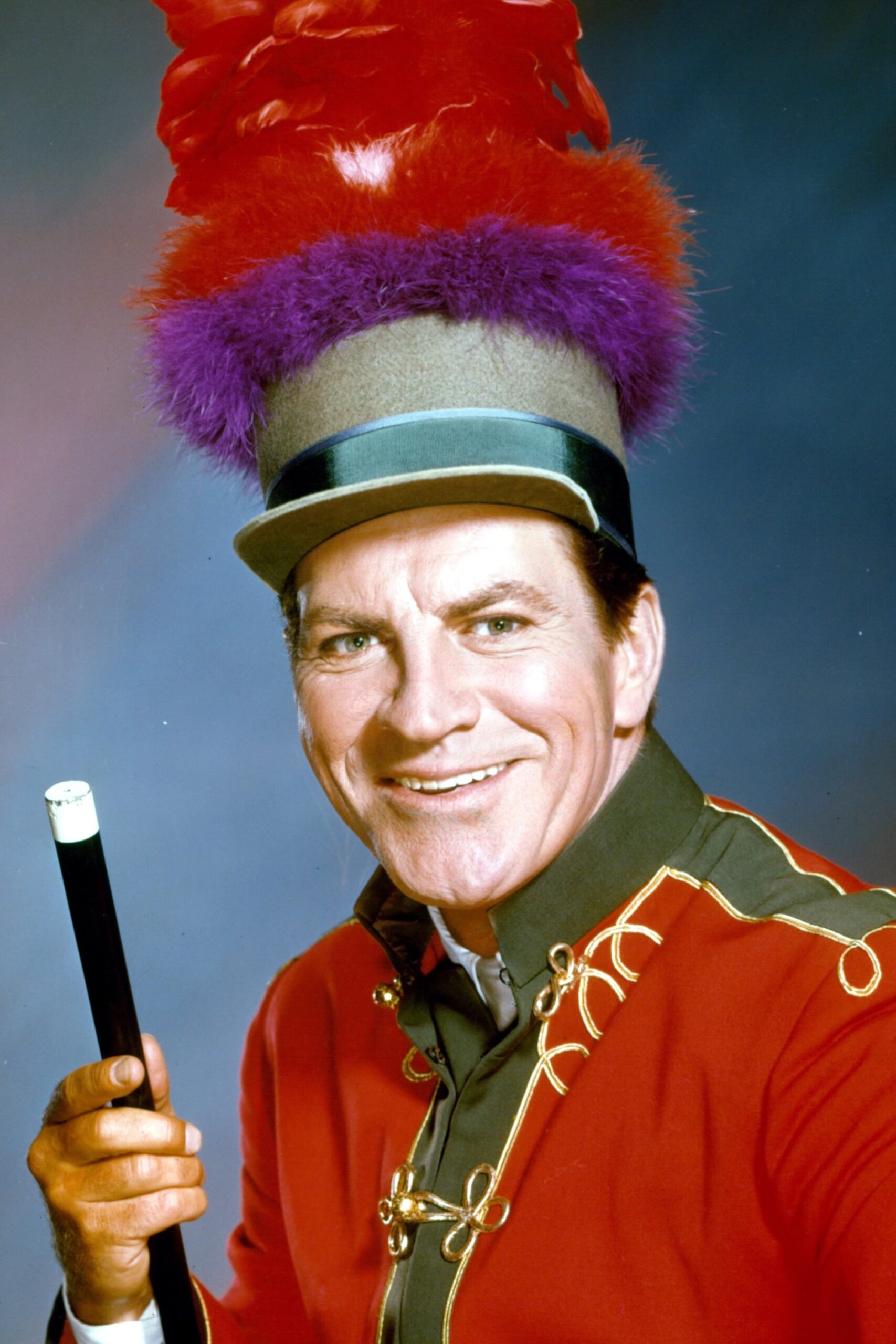 Robert Preston : Photo officielle