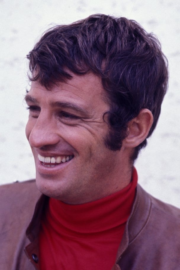Jean-Paul Belmondo : Photo officielle