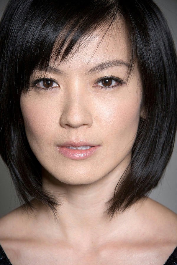 Kelly Lin : Photo officielle