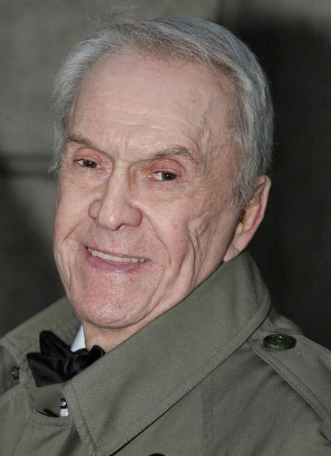 Robert Hirsch : Photo officielle