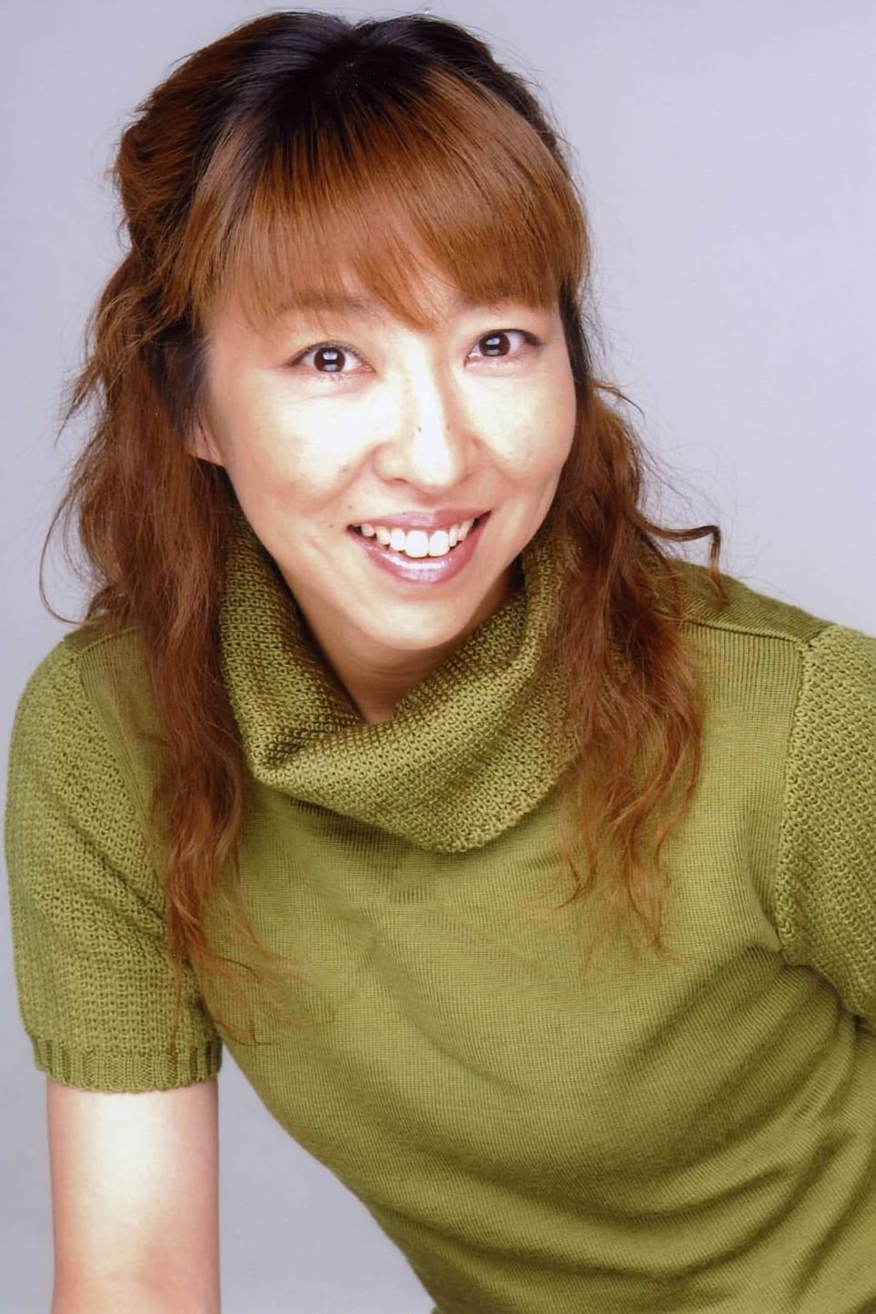 Minami Takayama : Photo officielle