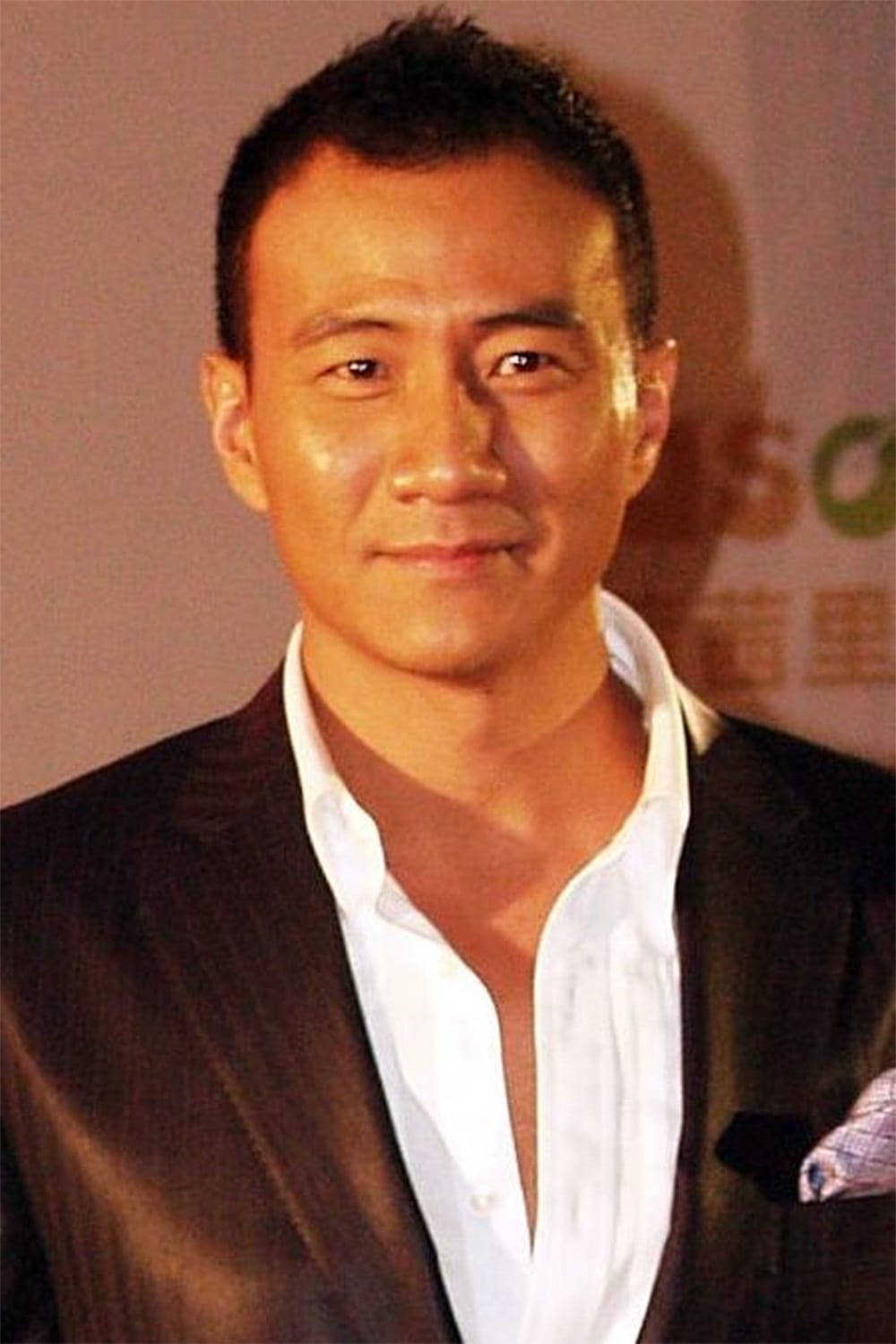 Jun Hu : Photo officielle