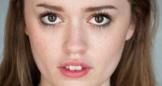Aimée-Lou Wood : Photo officielle