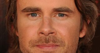 Sam Trammell : Photo officielle