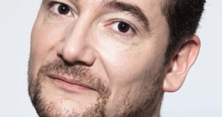 Nicolas Gabion : Photo officielle