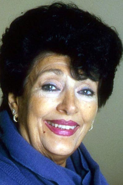 Micheline Dax : Photo officielle