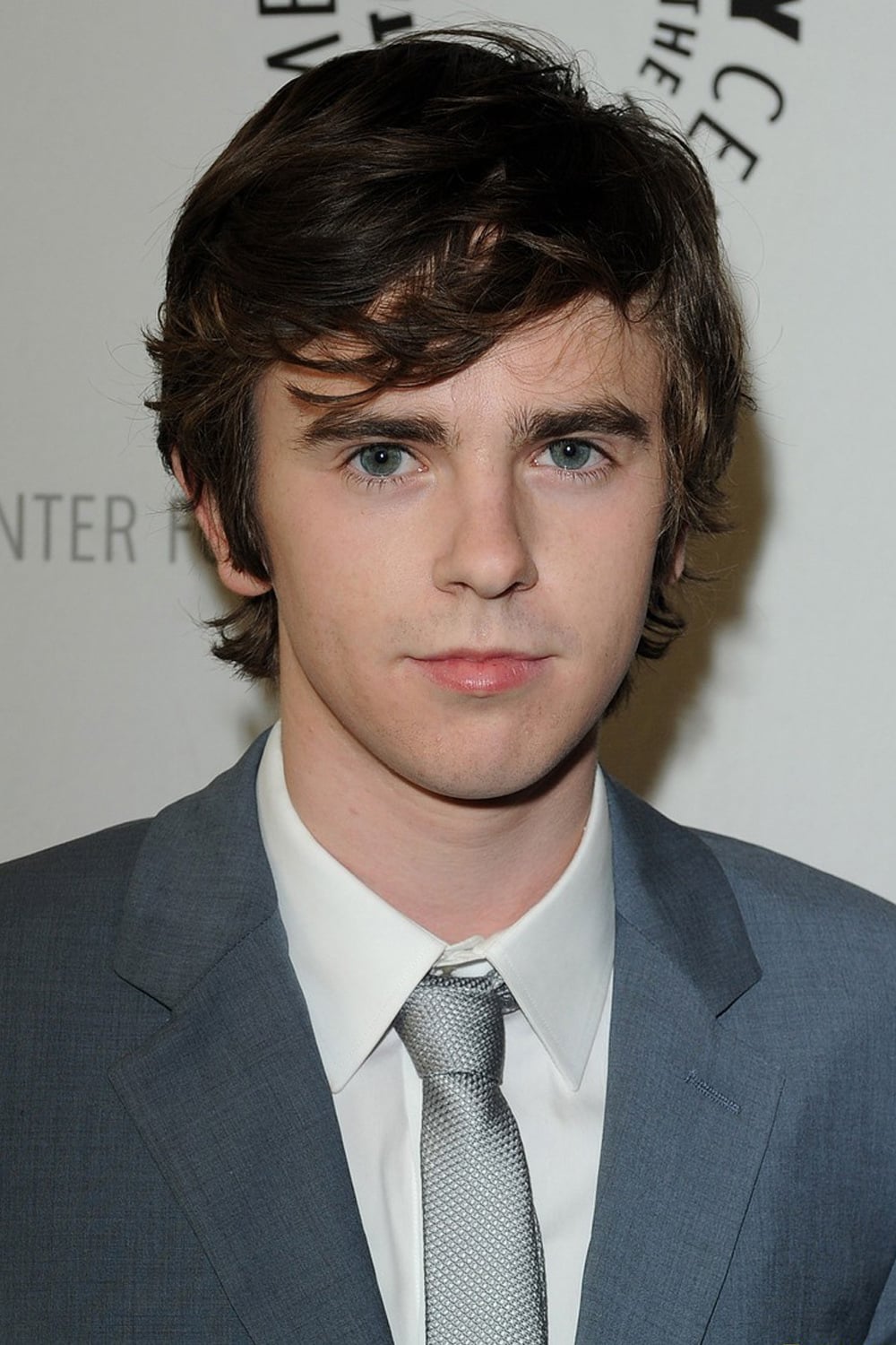 Freddie Highmore : Photo officielle