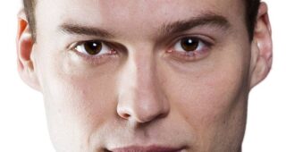 Peter Mooney : Photo officielle