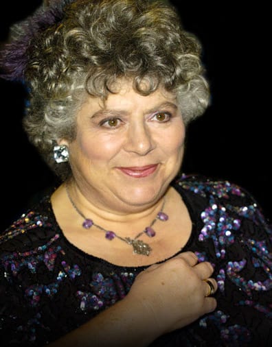 Miriam Margolyes : Photo officielle