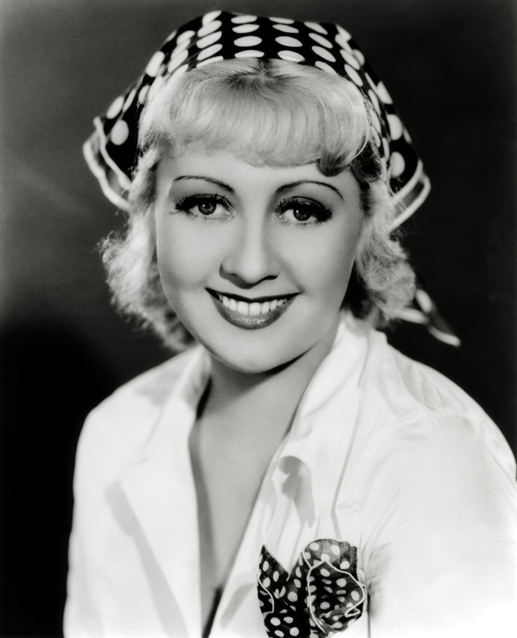 Joan Blondell : Photo officielle
