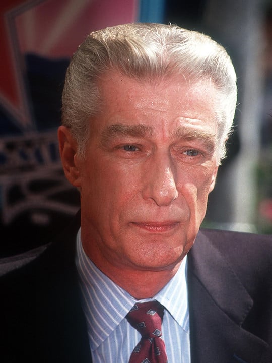 Richard Mulligan : Photo officielle