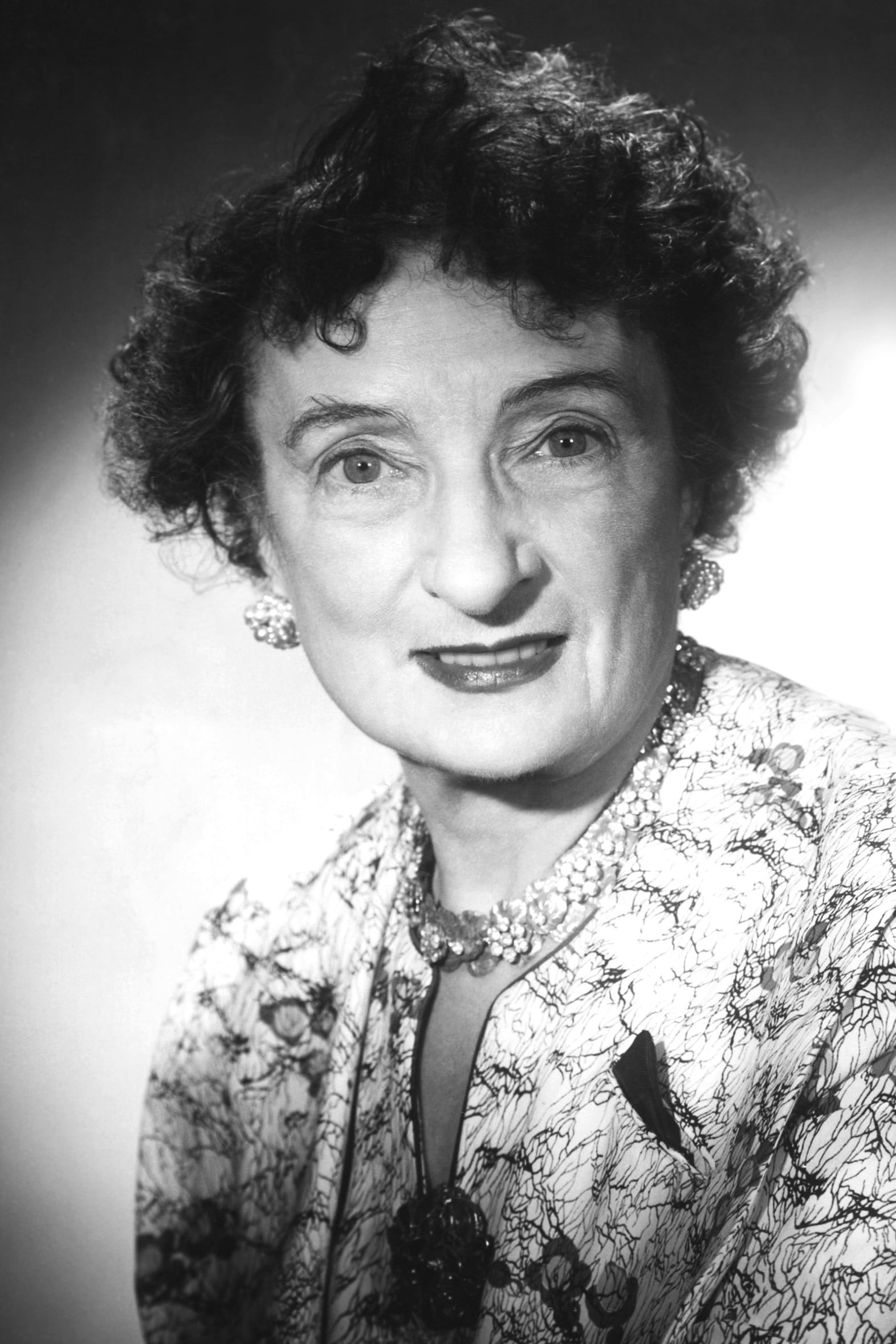 Una O'Connor : Photo officielle