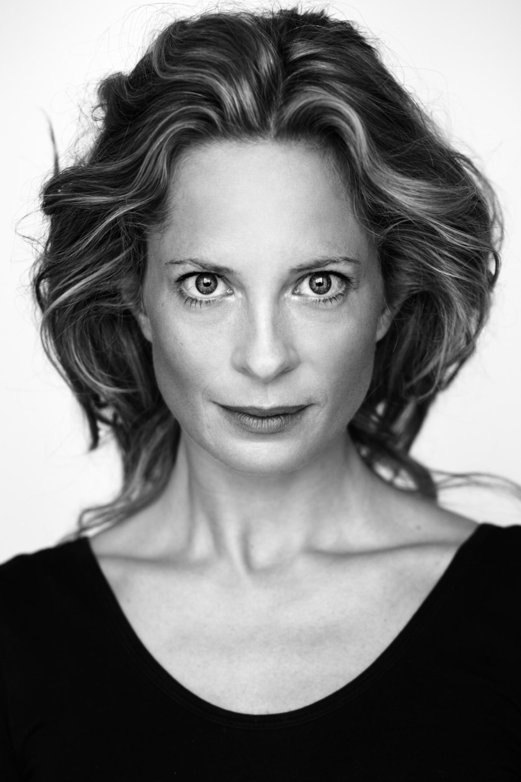 Maria Bonnevie : Photo officielle
