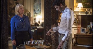 Abdel et la Comtesse : photo, Amir El Kacem, Charlotte de Turckheim