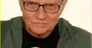 Larry King : Photo officielle