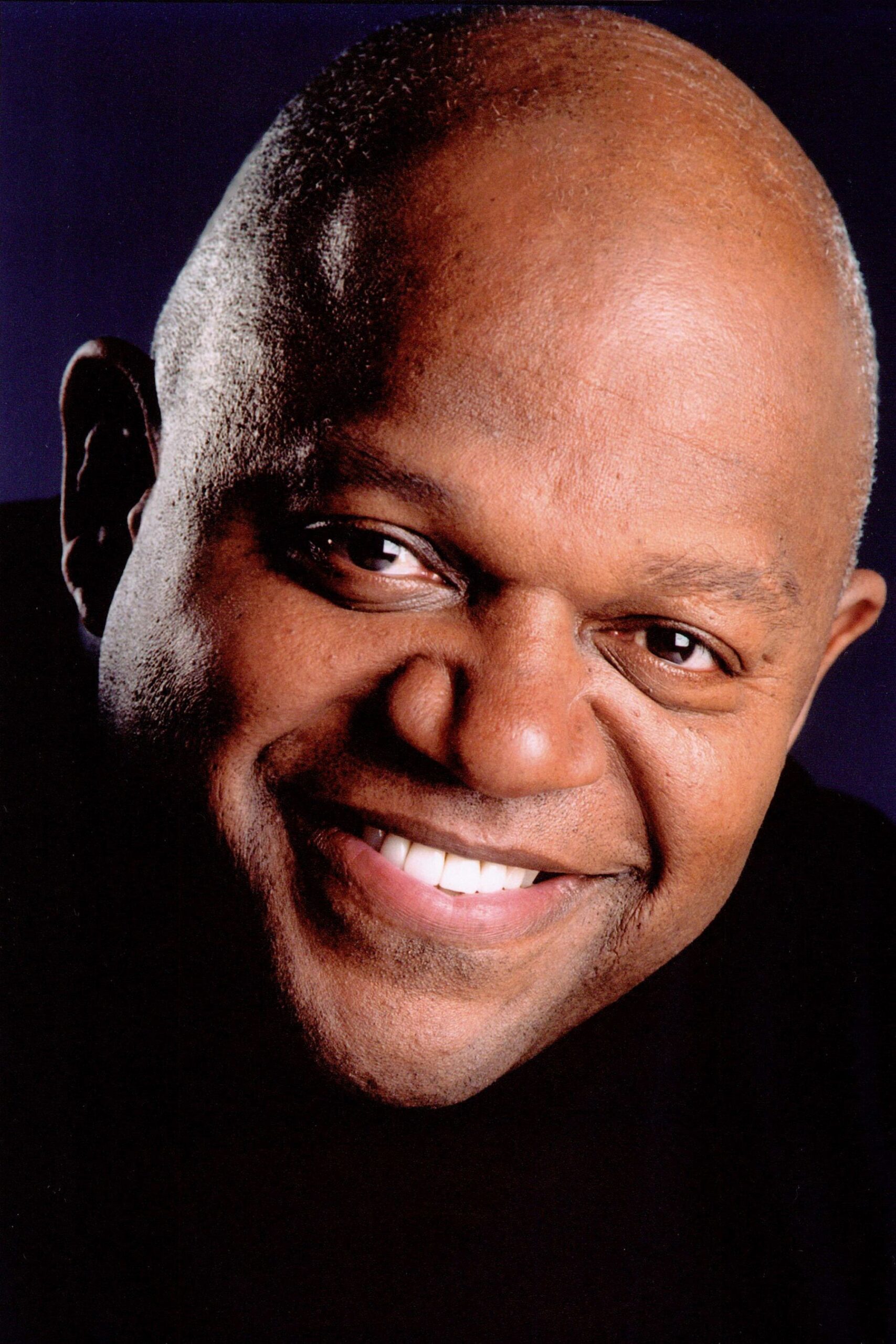 Charles S. Dutton : Photo officielle