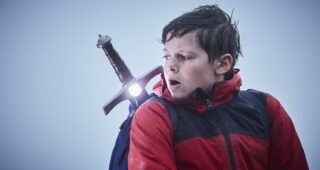 Alex, le destin d'un roi : photo, Louis Serkis, Louis Ashbourne Serkis